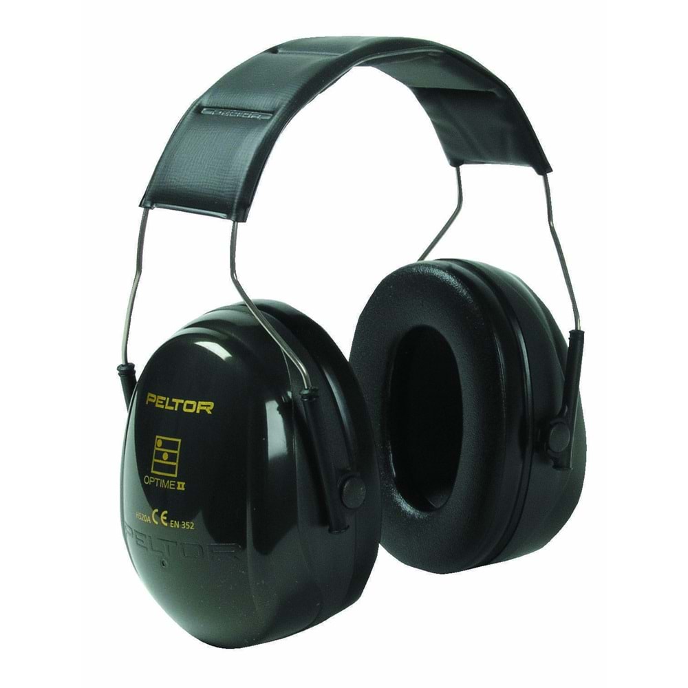 Kulaklık 3M Peltor Optime II H520A