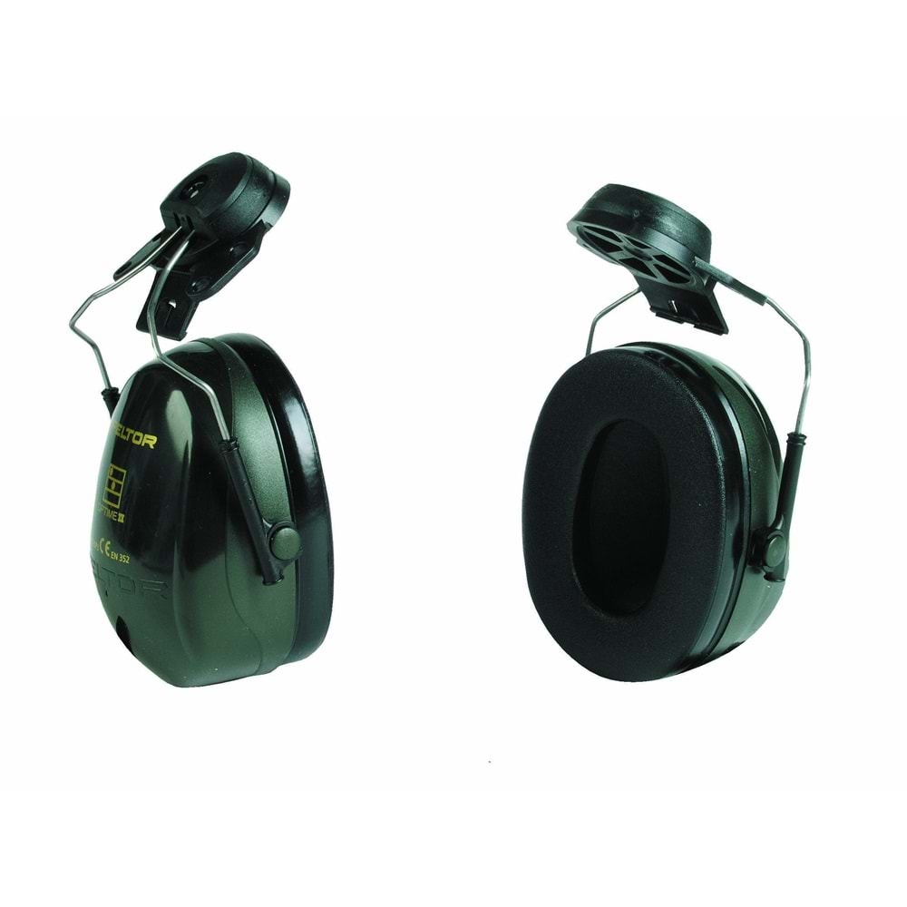 Kulaklık 3M Peltor Optime II H520P3E-410-Gq