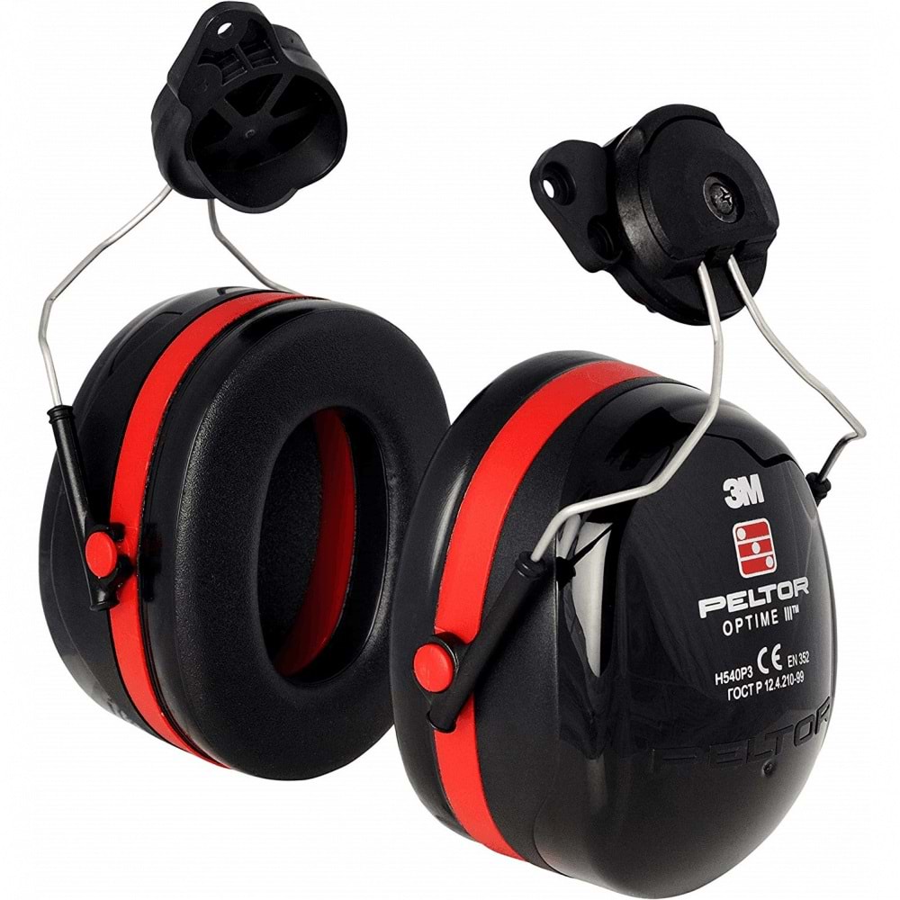 Kulaklık 3M Peltor Optime III H540P3E-413-Sv