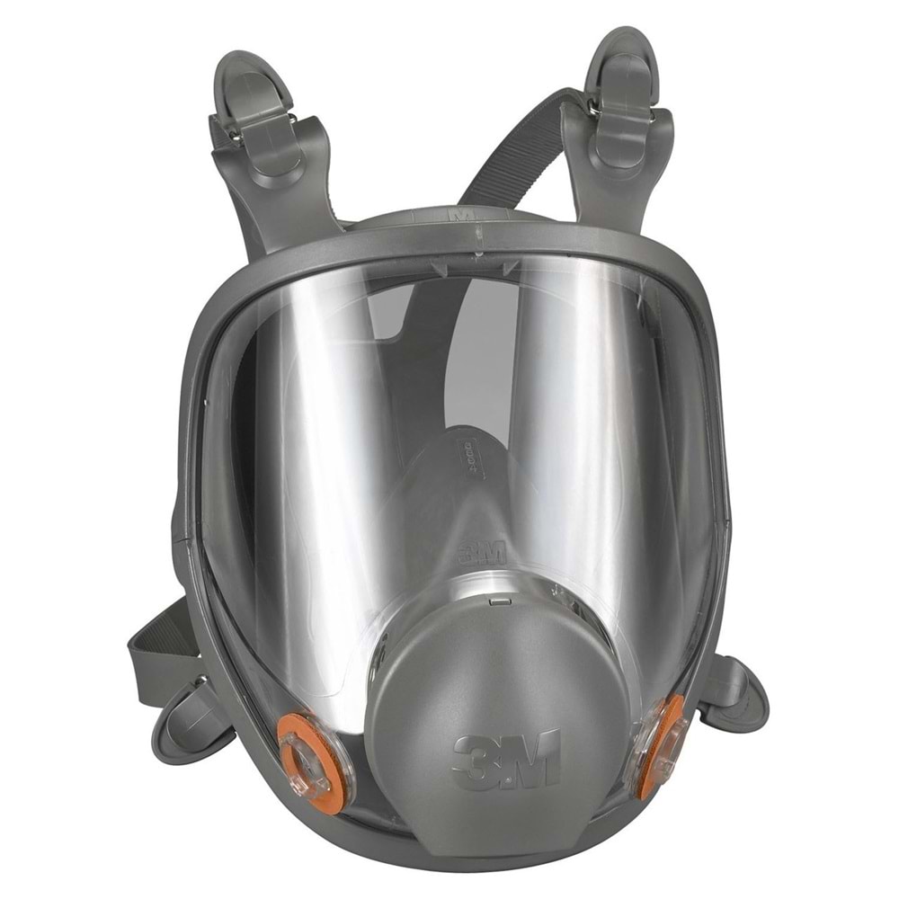 Maske 3M 6800 Tam Yüz - M