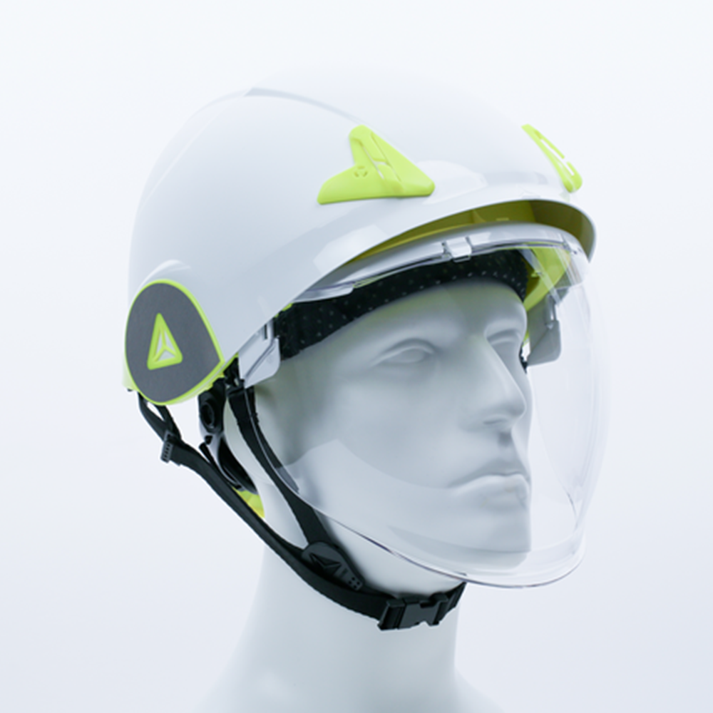 Baret Deltaplus Onyx 2 Blanc Elektrikçi