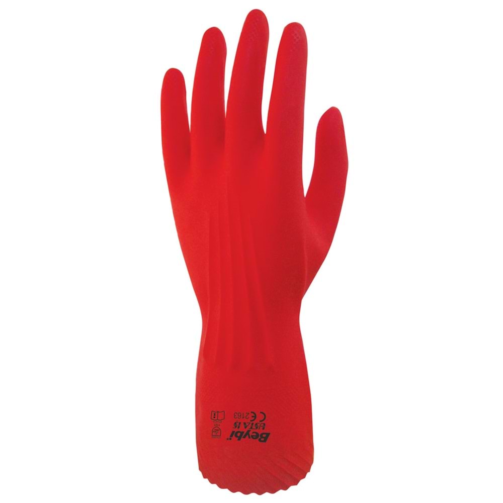 Eldiven Beybi Usta İş - No 10