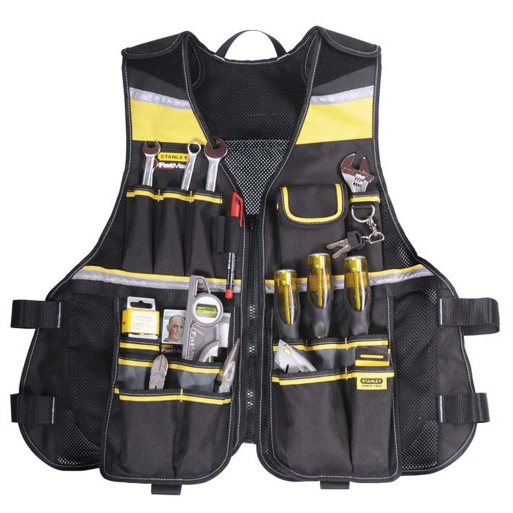 Stanley Fatmax Alet Yeleği Fmst1-71181