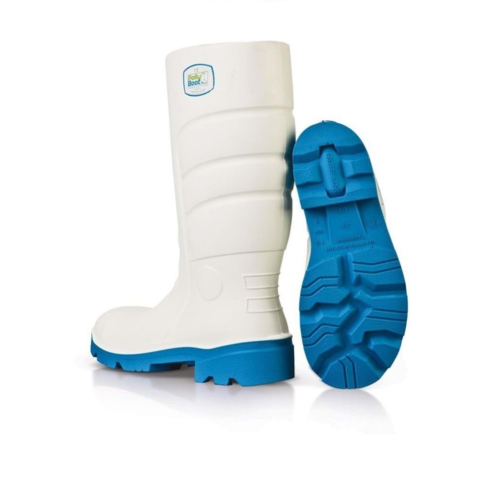 Çizme Galaxy 102 S4 37 Cm Polly Boot Beyaz - 36