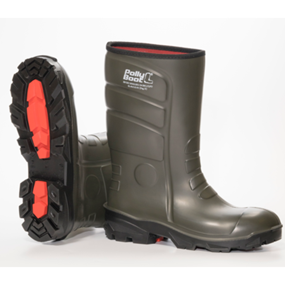 Çizme Galaxy Vega G 502 K S4 31 Cm Polly Boot Haki
