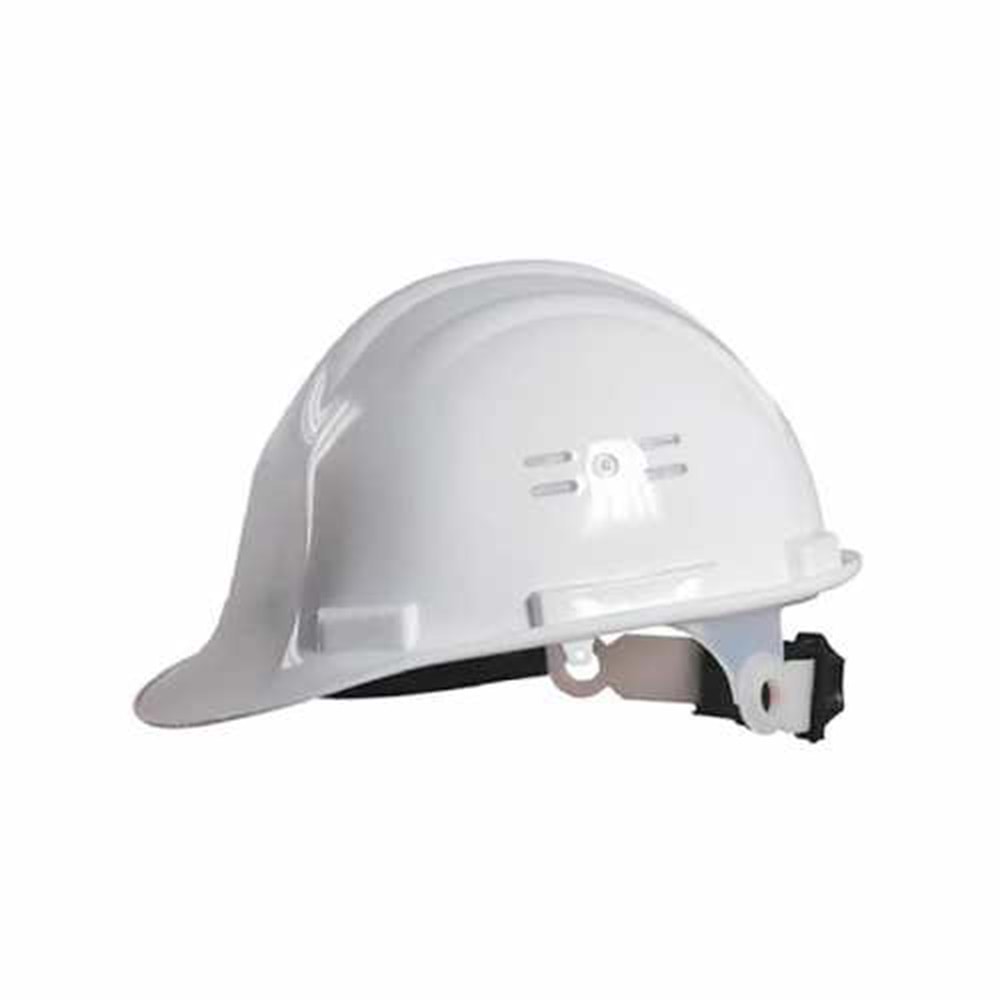Essafe GE 1548 Vida Ayarlı Baret - Beyaz
