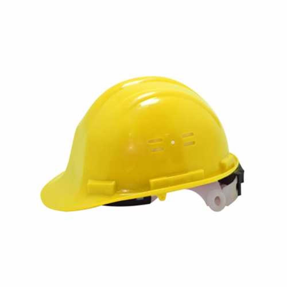 Essafe GE 1548 Vida Ayarlı Baret - Sarı