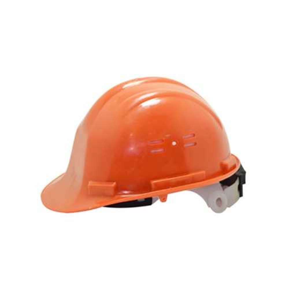 Essafe GE 1548 Vida Ayarlı Baret - Turuncu