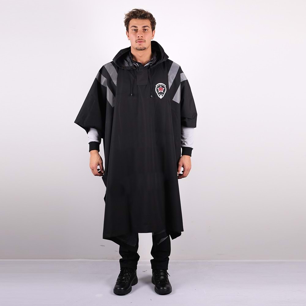 Özel Güvenlik Yağmurluk