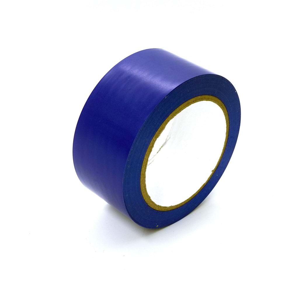 MFK Yer İşaretleme Bandı 5 cm 30 mt. - Lacivert