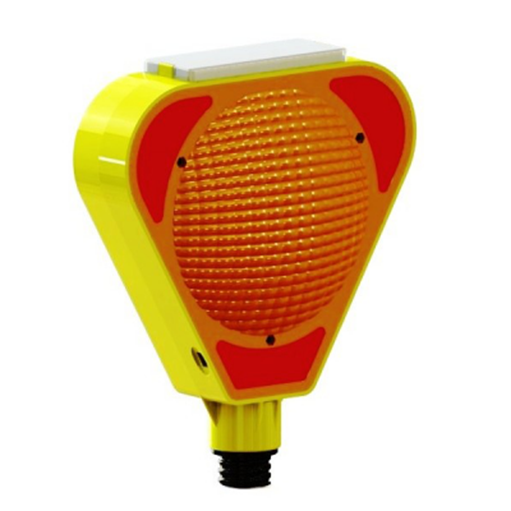 Flaşör Solarlı Lamba Sarı MFK9500 Mfk