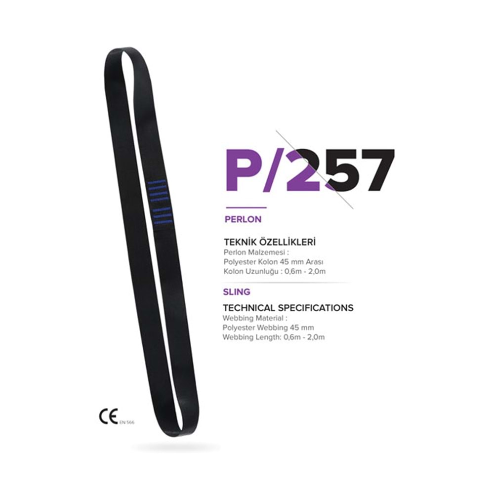 Perlon 1,5 mt Eks