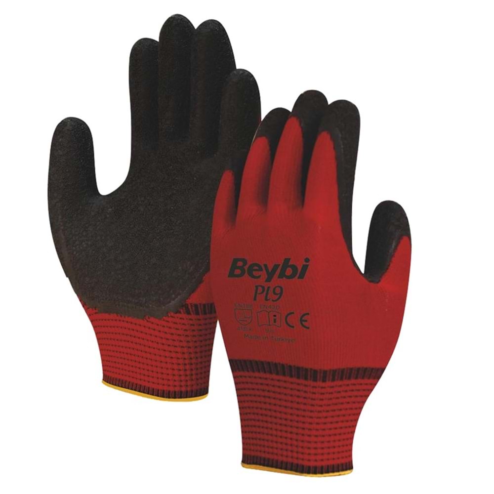 Beybi PL9 Pu Eldiven - No 10