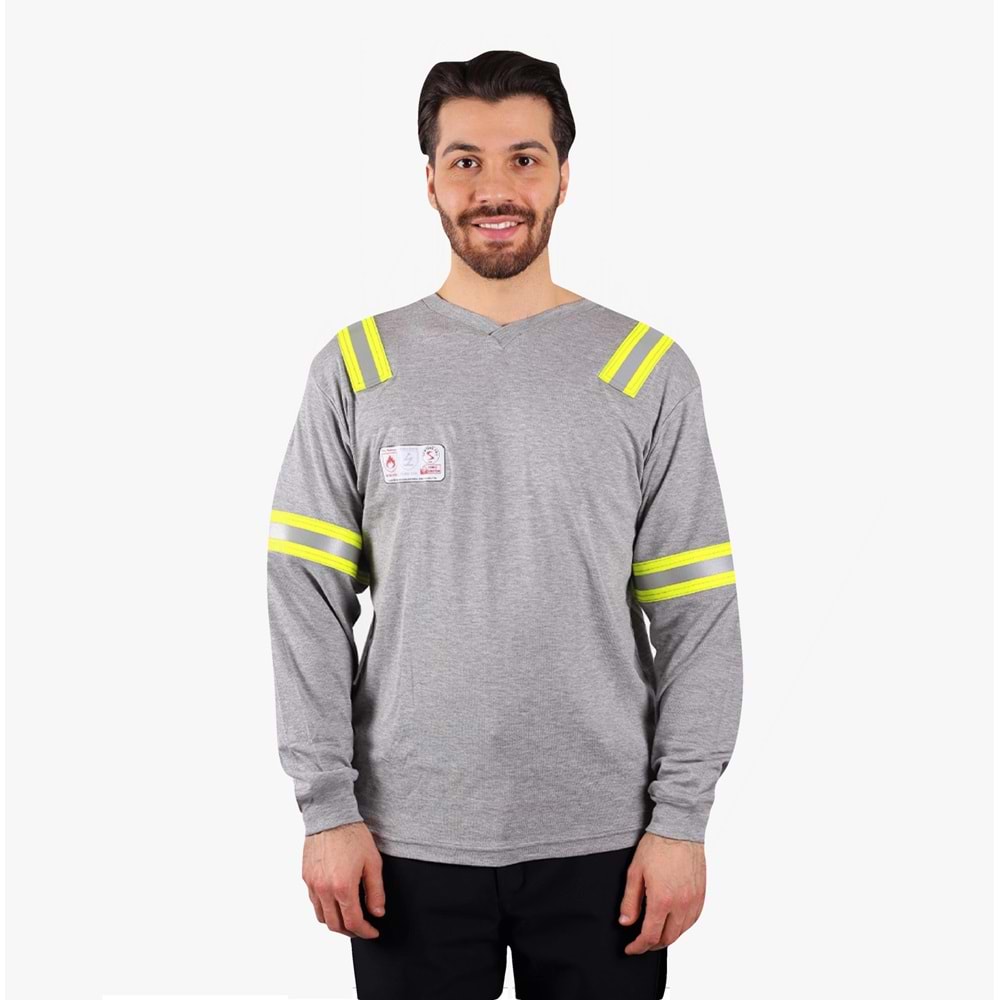 ProFR6122-Y Sweatshirt Anst & Güç Tut.