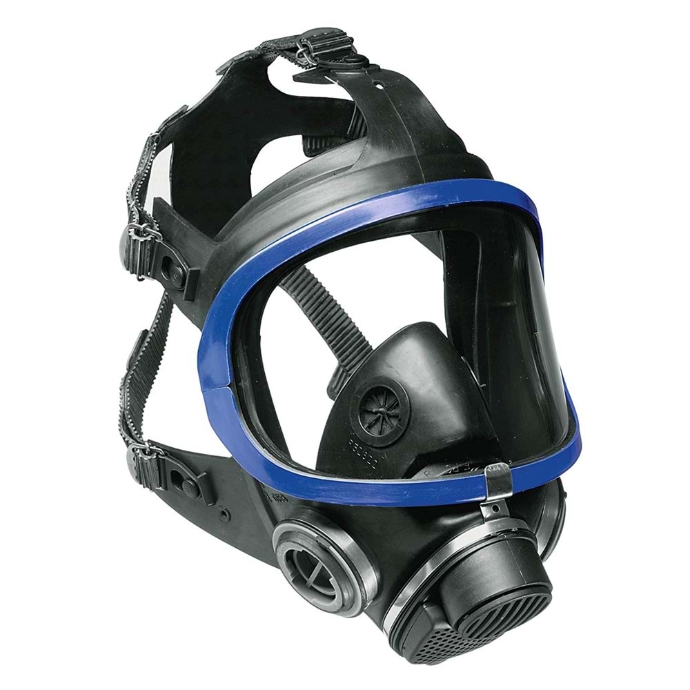 Drager 5500 EPDM/PC Tam Yüz Maske