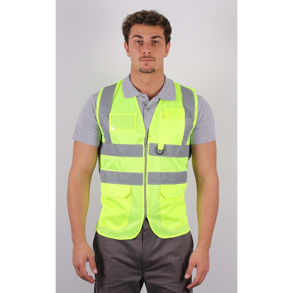 Mühendis Koruyucu Yelek File