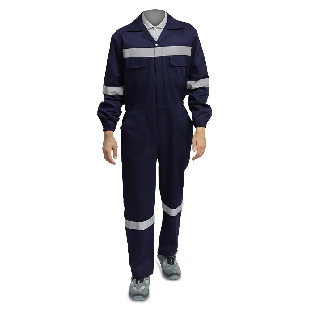 Tulum Kollu 16x12 Pam. Ref. - Lacivert - L-3