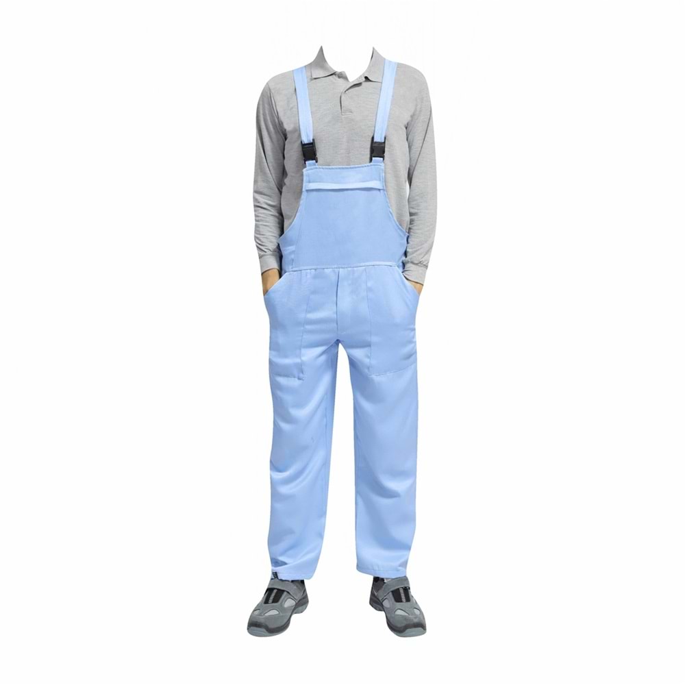 Slopet Poligab. Soketli - Mavi - 3XL-6