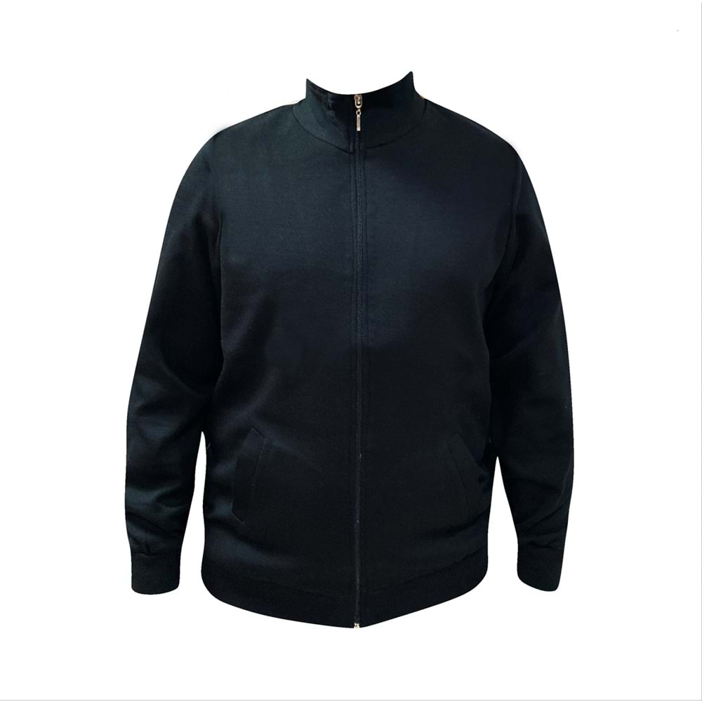 Samteks Akrilik Penye Örme Hırka