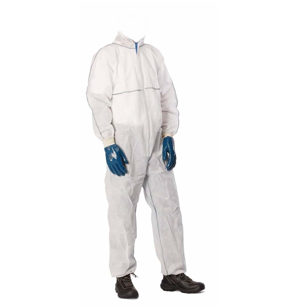 Koruyucu Tulum Chemsafe C1 - L-3