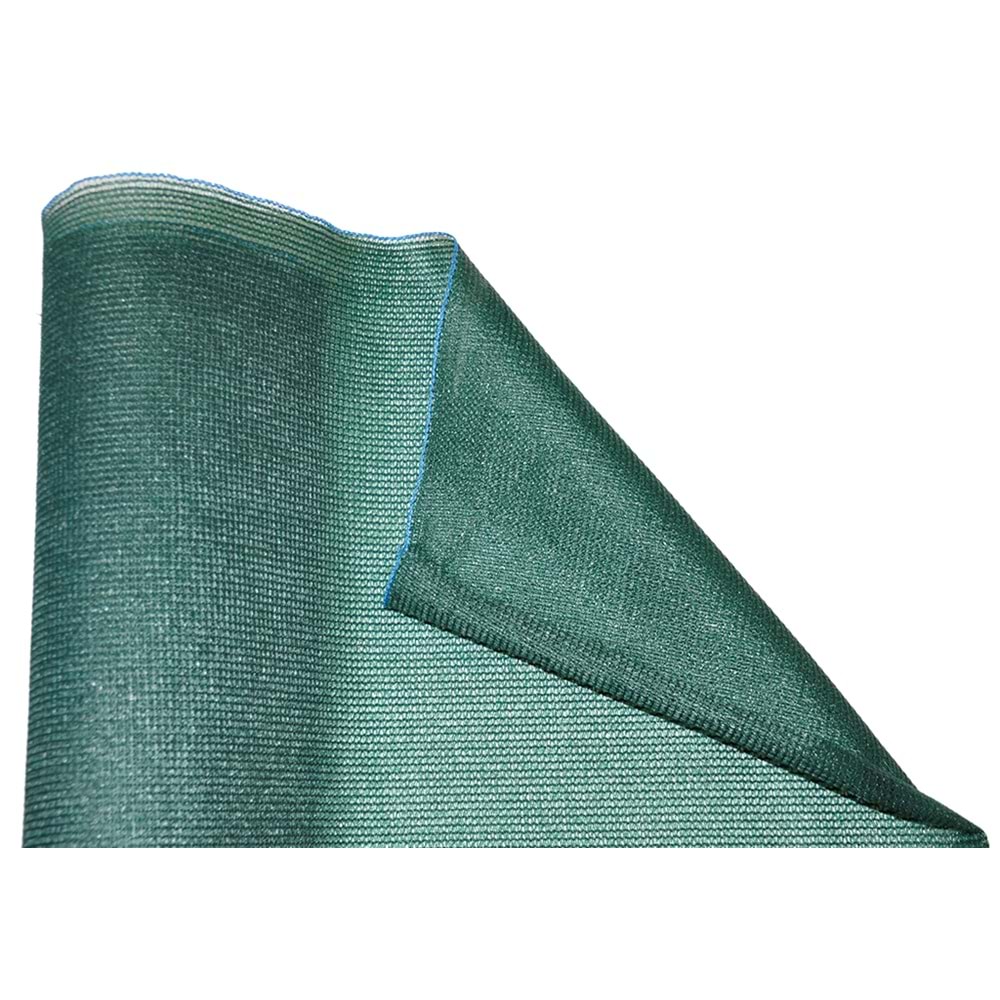 Gölgelik %95 lik (3 x 2 Kat) 6 Metre x 100 Mt (600m²) - Koyu Yeşil