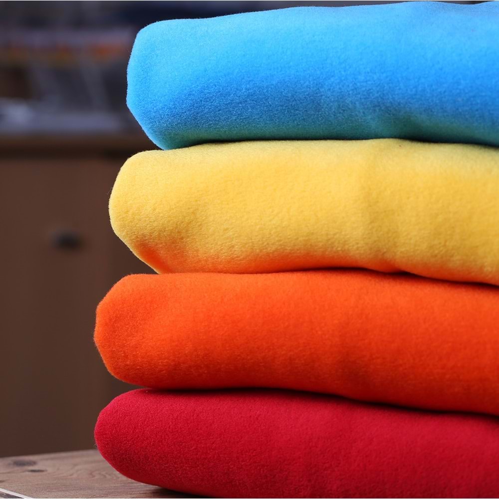 Samteks Yarım Fermuarlı Polar Sweatshirt