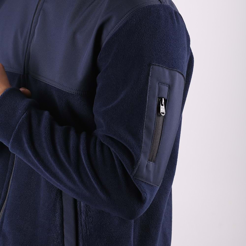 Samteks Softpolar Mont