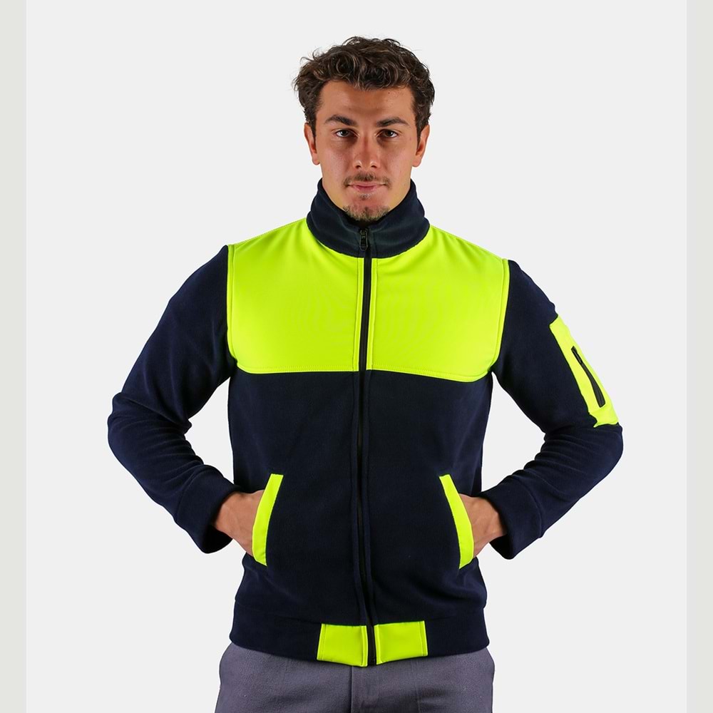 Samteks Softpolar Mont