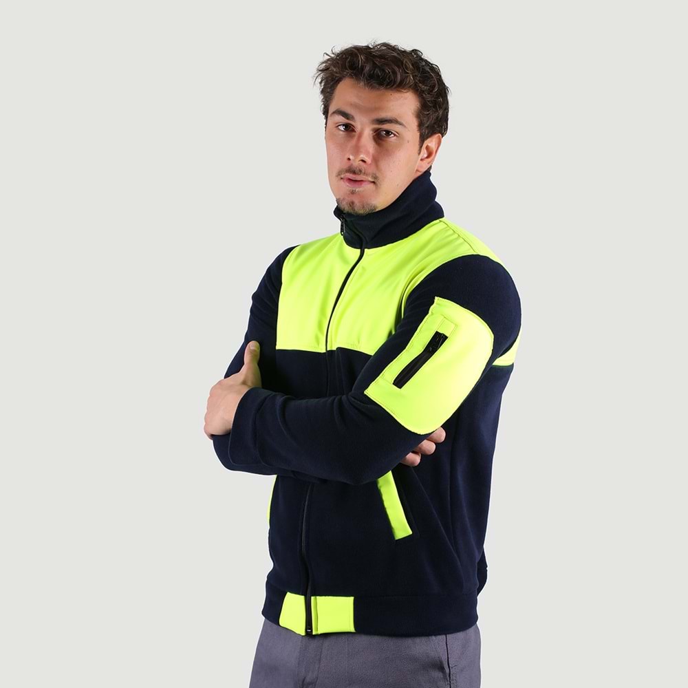 Samteks Softpolar Mont