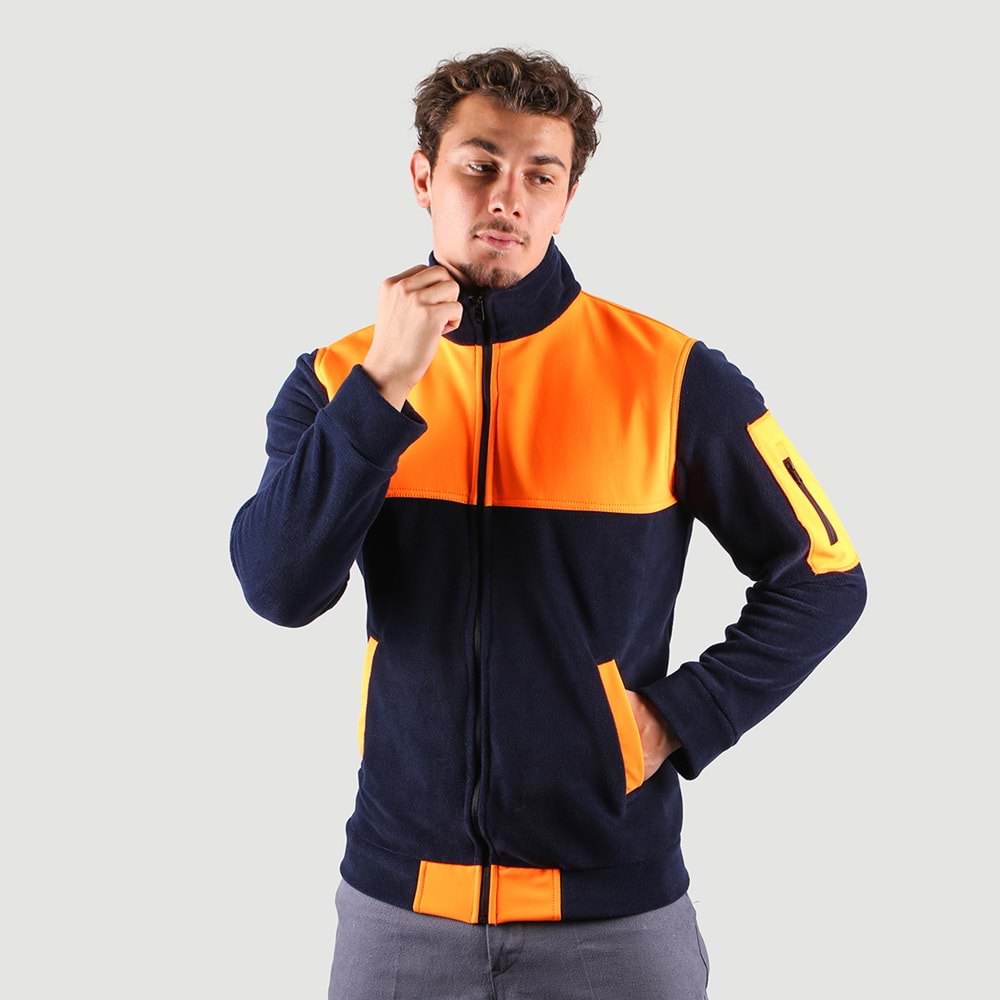 Samteks Softpolar Mont