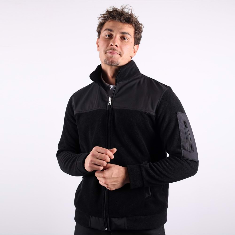 Samteks Softpolar Mont