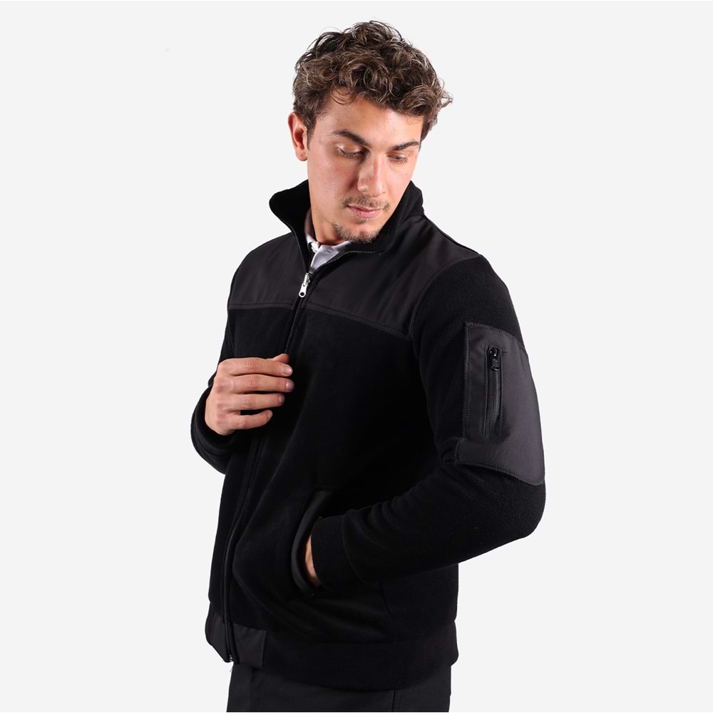 Samteks Softpolar Mont