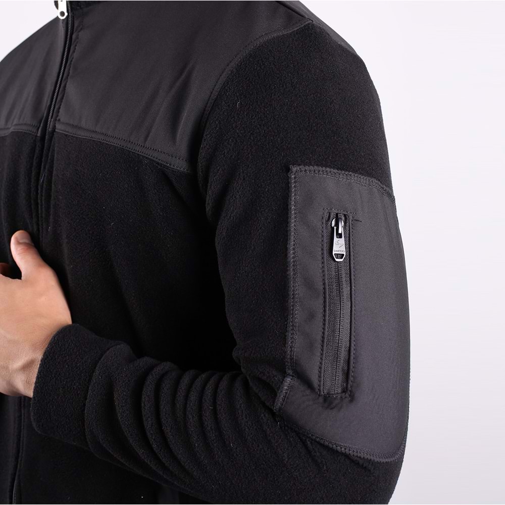 Samteks Softpolar Mont