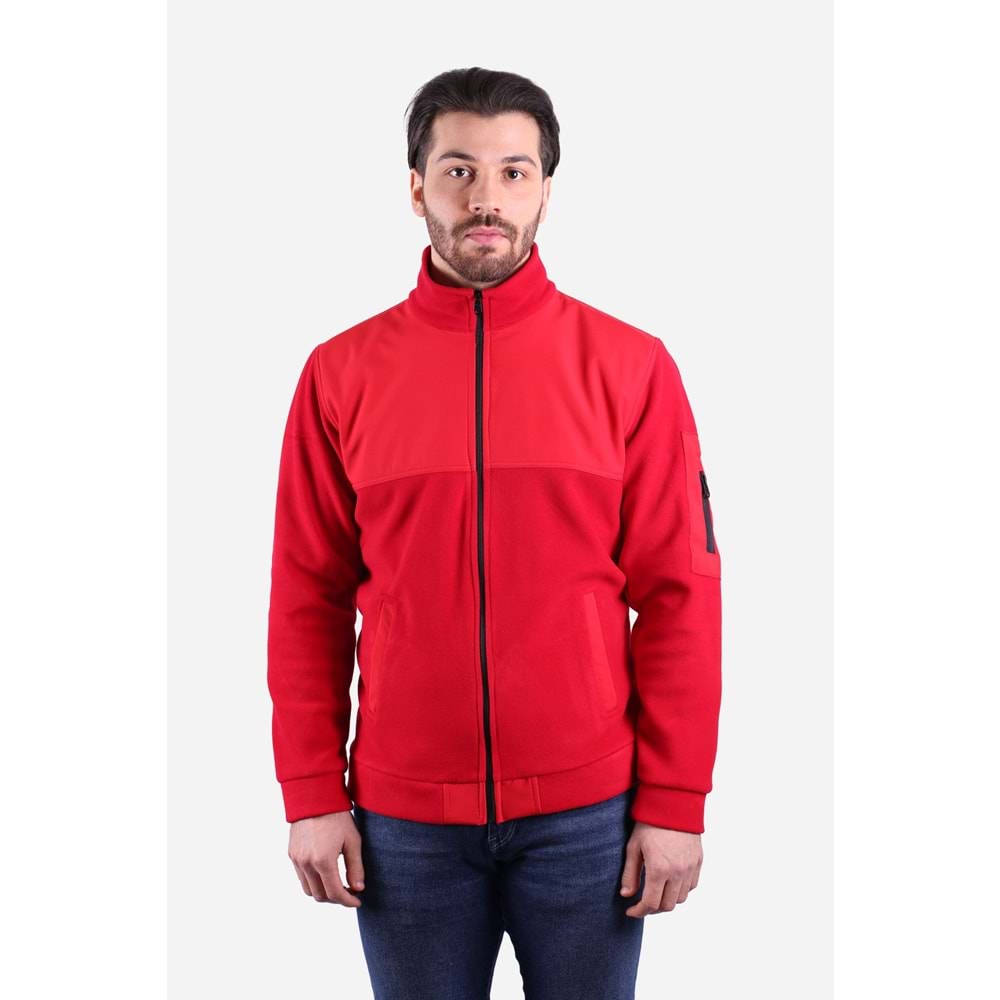 Samteks Softpolar Mont
