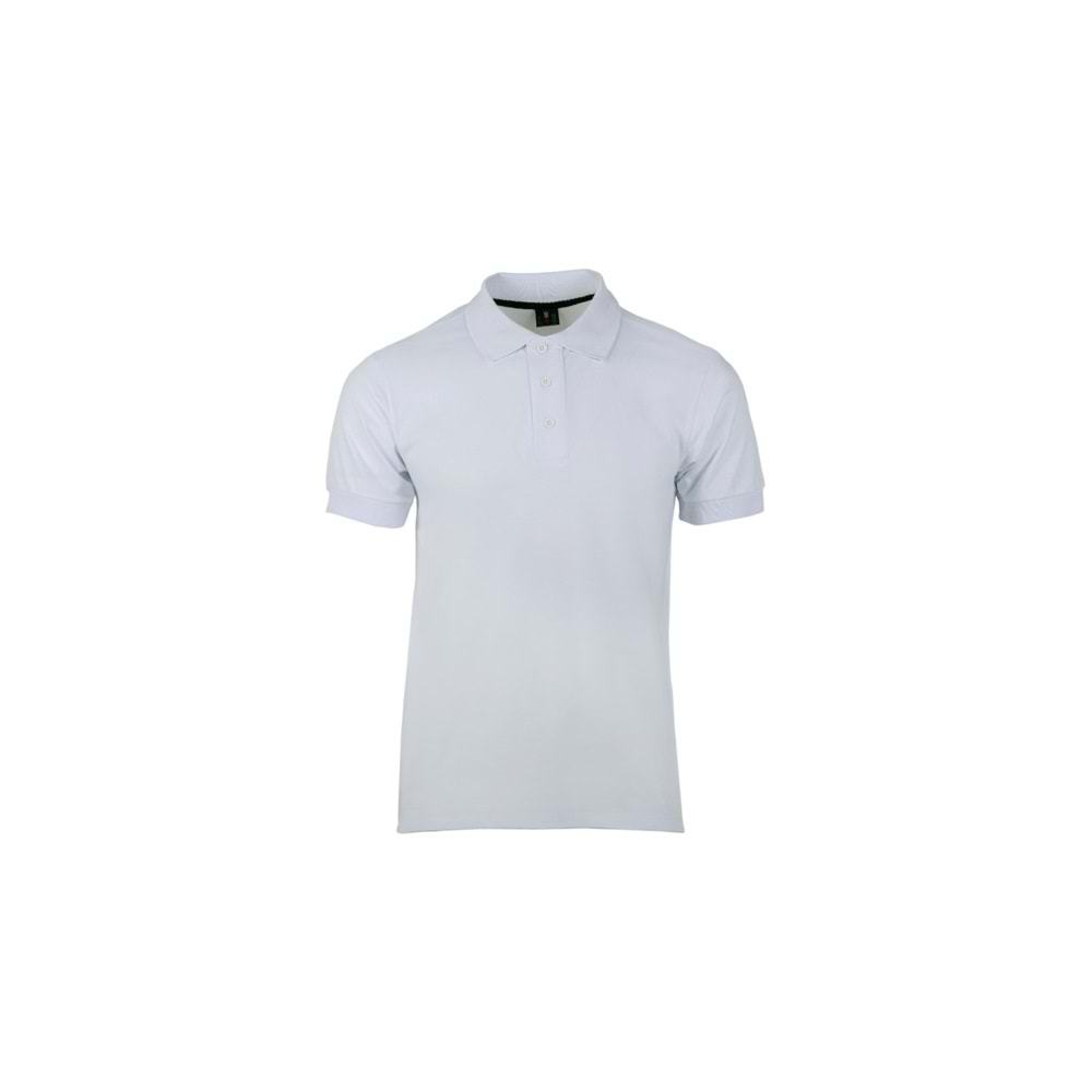 Lakos Penye Amerikan Pike Örme Polo Yaka