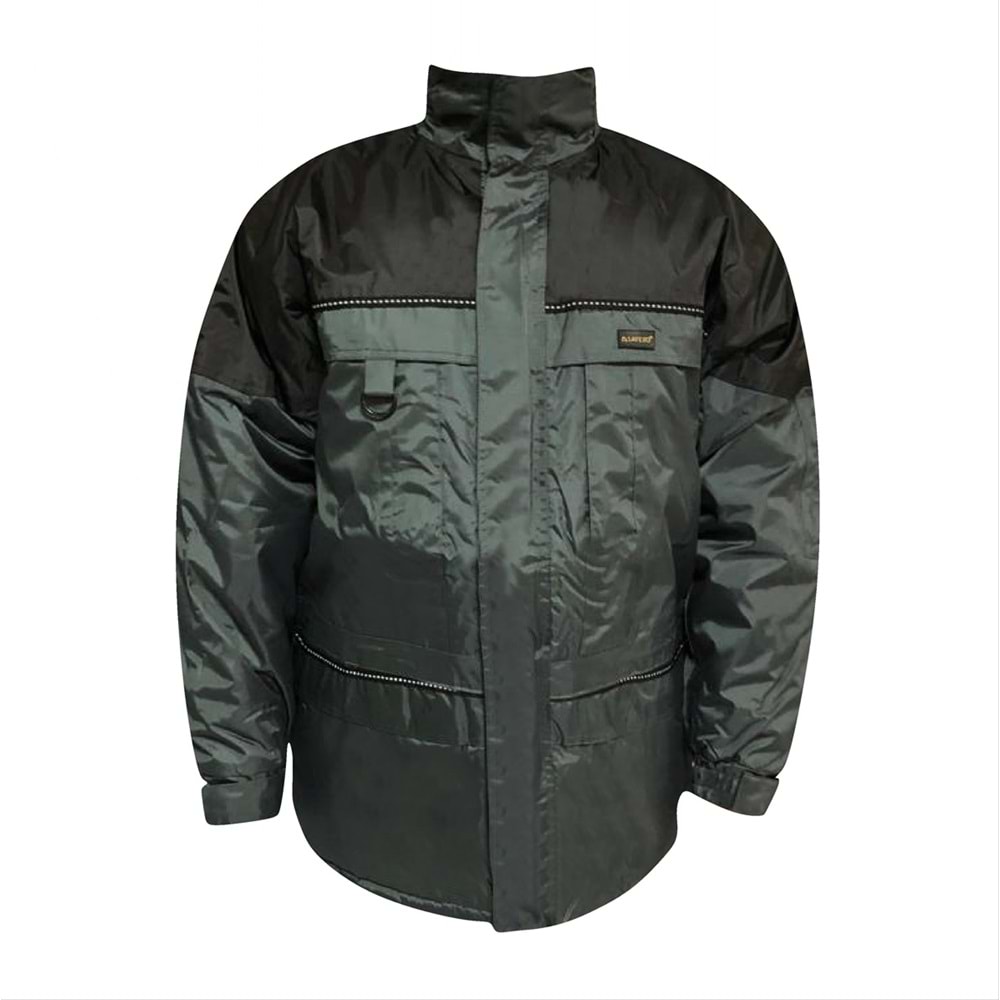 Kaban Satexo Ripstop - Gri-Siyah - L-3