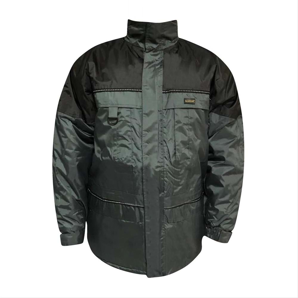Kaban Satexo Ripstop - Gri-Siyah - Xxl-5