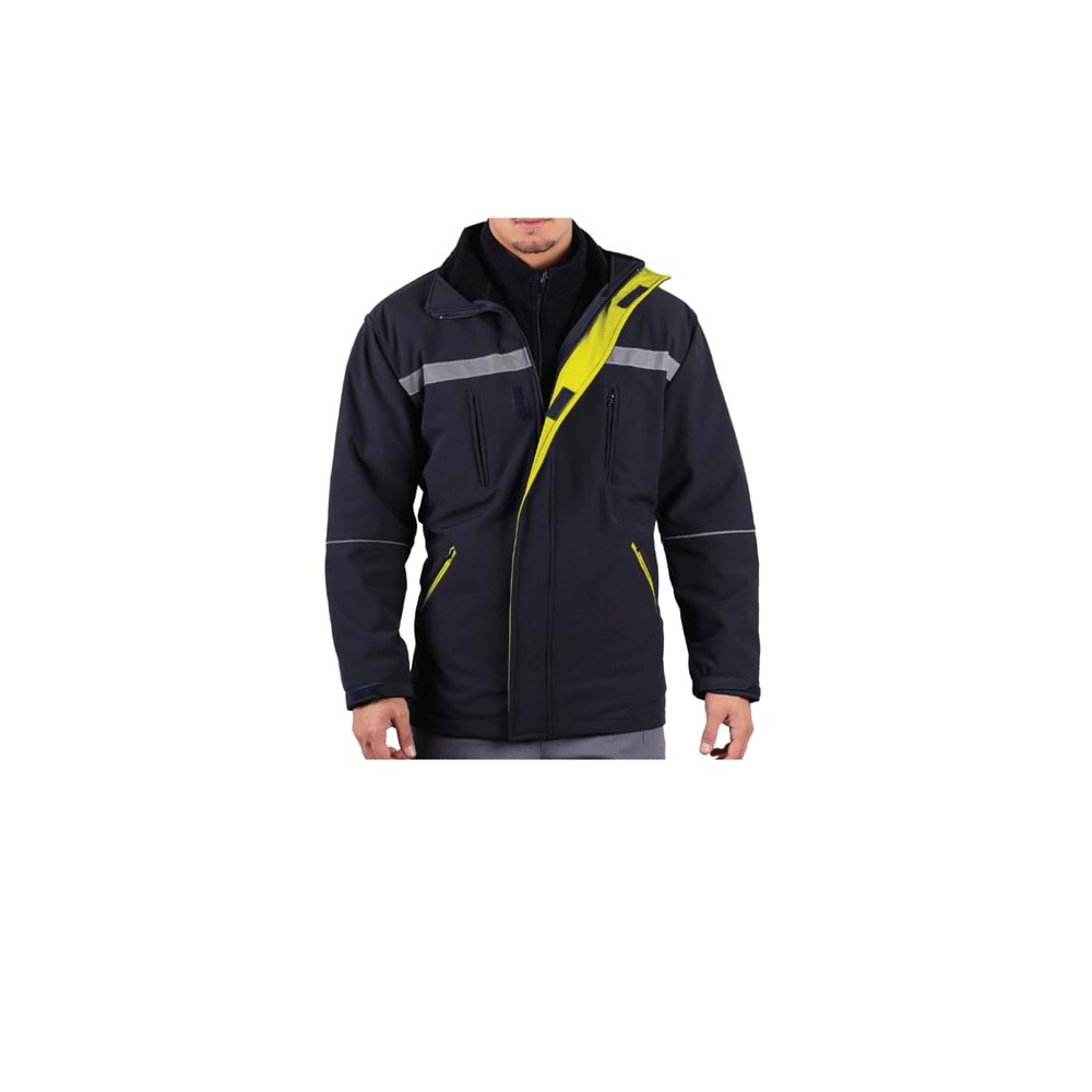 Softshell Kaban Astarsız
