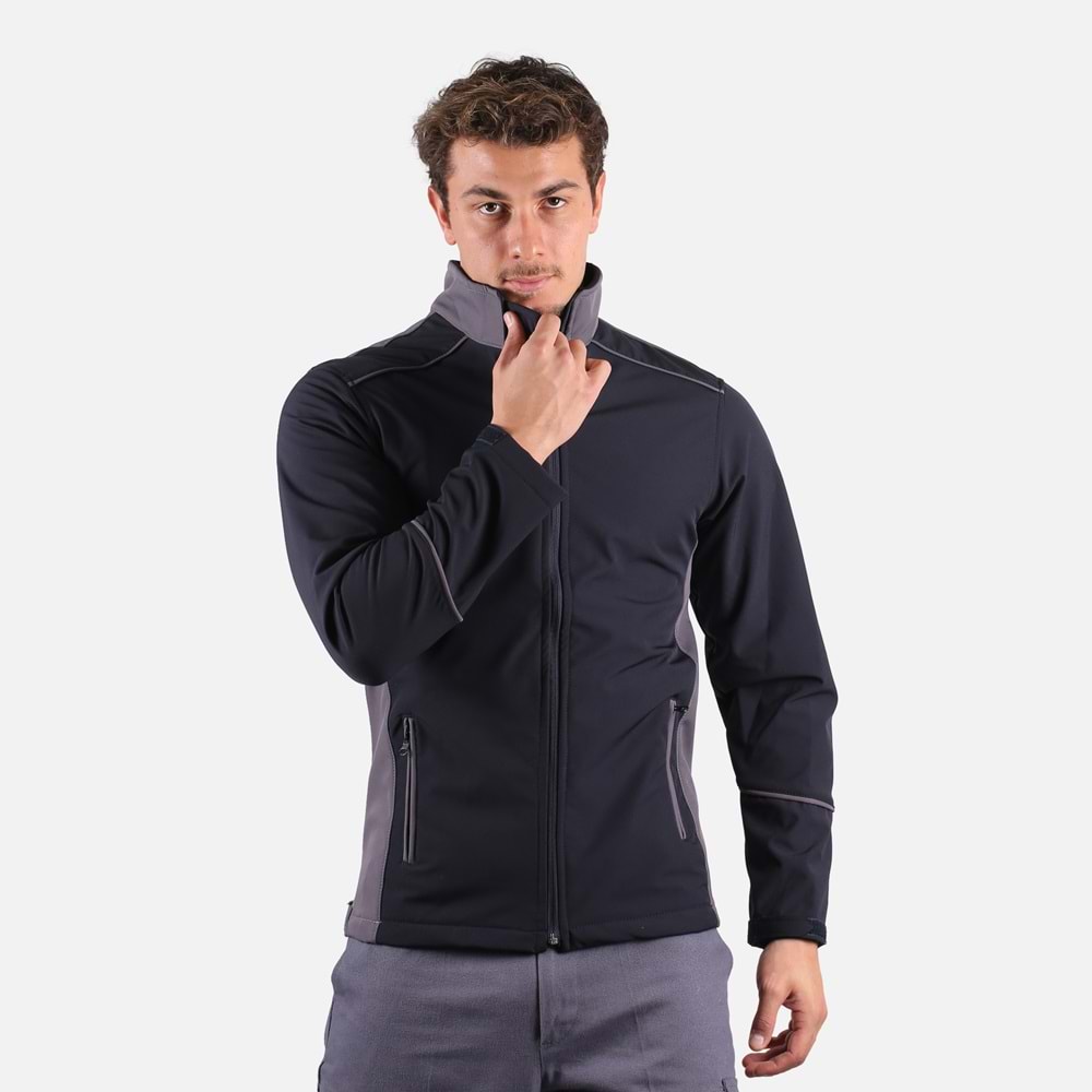 Samteks Garnili Softshell Mont