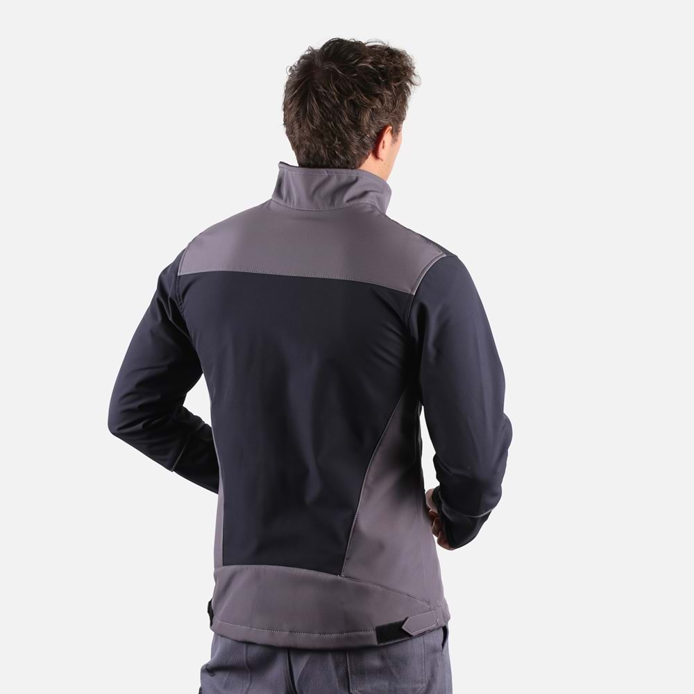 Samteks Garnili Softshell Mont
