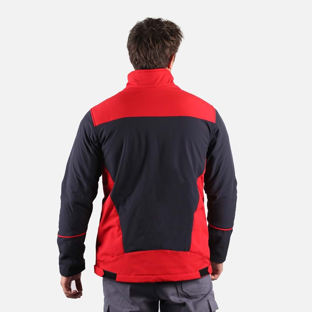 Samteks Garnili Softshell Mont