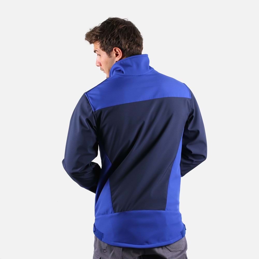 Samteks Garnili Softshell Mont