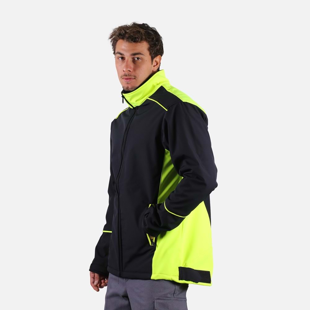 Samteks Garnili Softshell Mont
