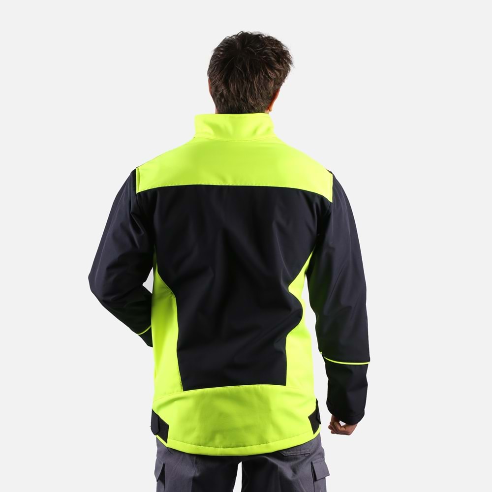 Samteks Garnili Softshell Mont