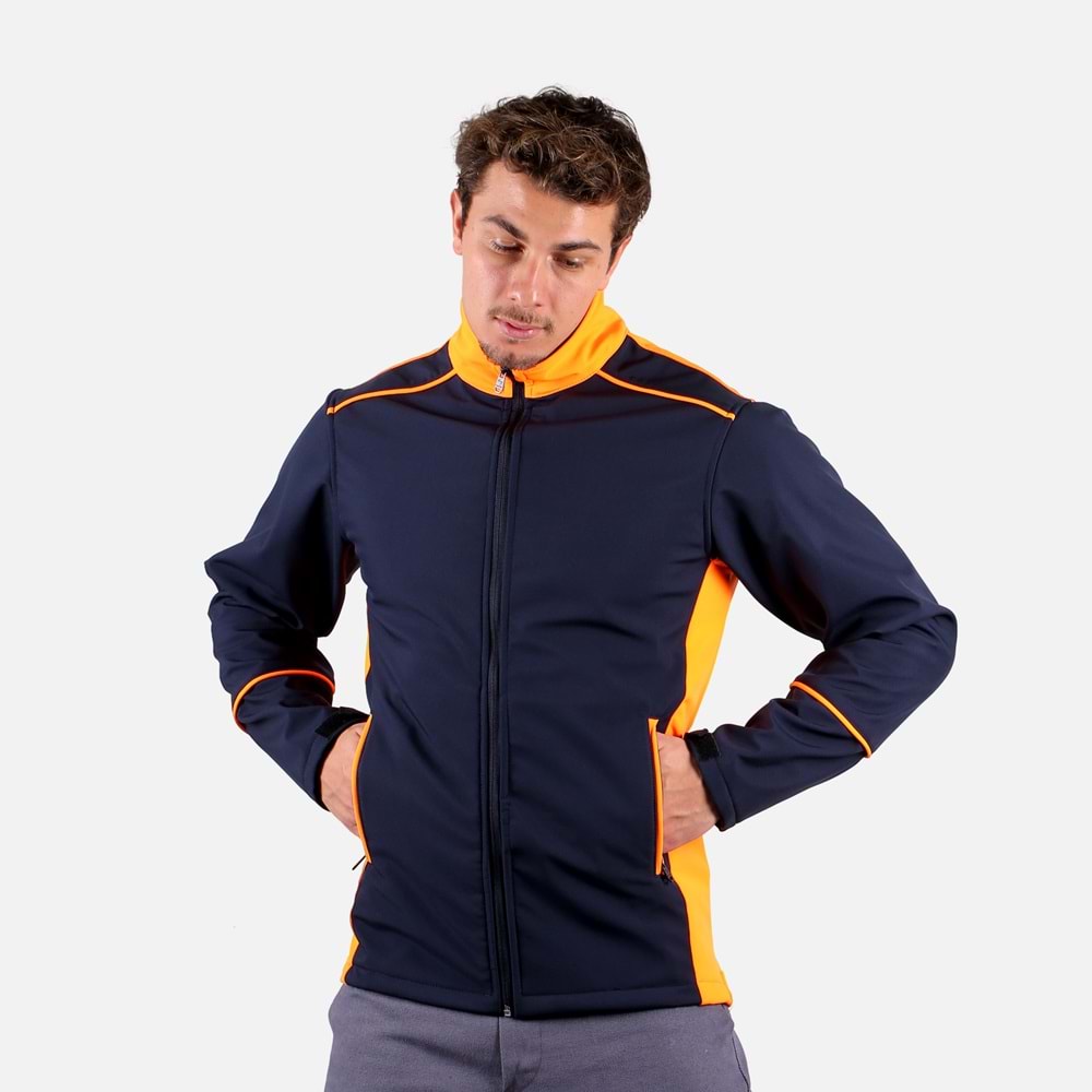 Samteks Garnili Softshell Mont