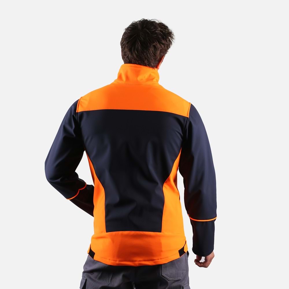 Samteks Garnili Softshell Mont