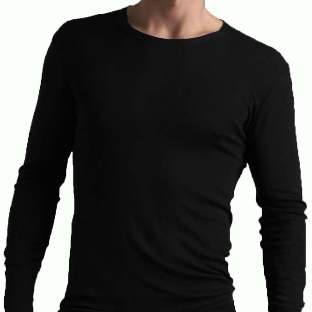 Termal Badi Kota - SİYAH - L-XL