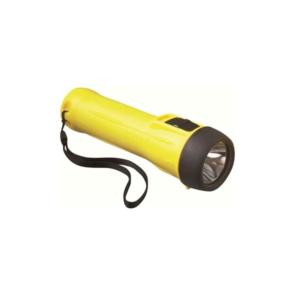 Wolf Ts-26B Pilli Düz Açılı Exproof El Feneri