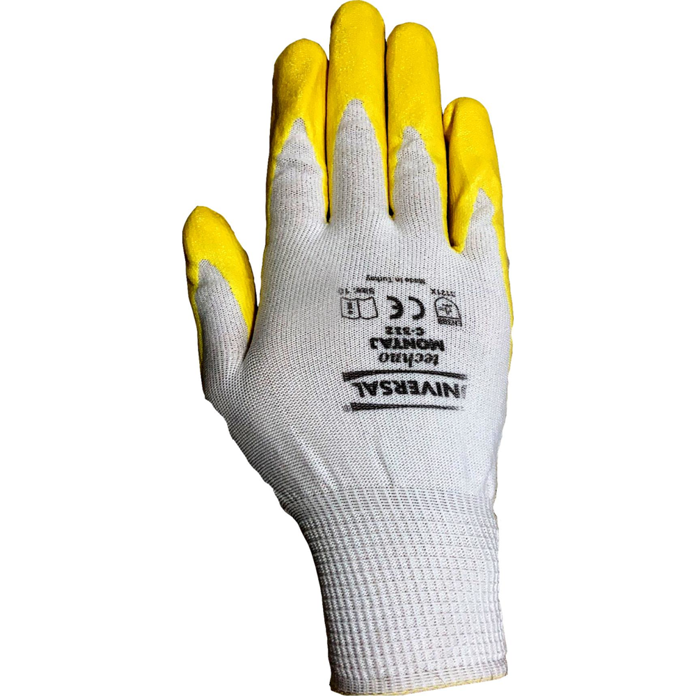 Universal Techno C-312 Camcı Eldiven