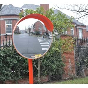 MFK Dış Bükey Ayna 60 Cm